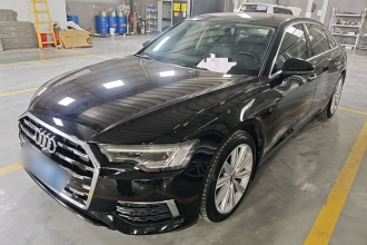 奥迪A6L 2019款 45 TFSI quattro 臻选致雅型