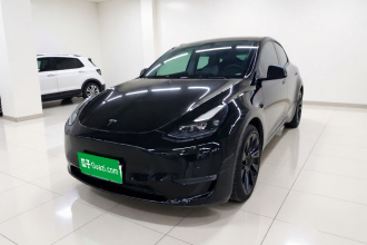 特斯拉 Model Y 2021款 标准续航后驱版