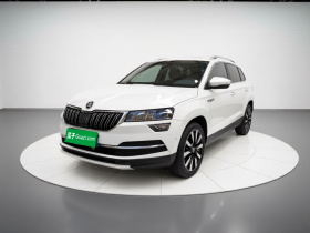 斯柯达 柯珞克 2021款 TSI280 豪华版