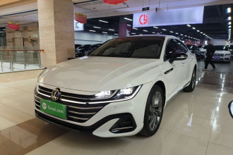 一汽-大众CC 2024款 380TSI 夺目版