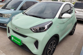 奇瑞QQ 小蚂蚁 2021款 20万蚁粉款 氧气版 三元锂 301km