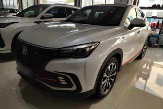 长安CS85 COUPE 2021款 1.5T DCT豪华型