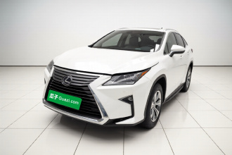 雷克萨斯RX 2016款 300 两驱精英版 国V