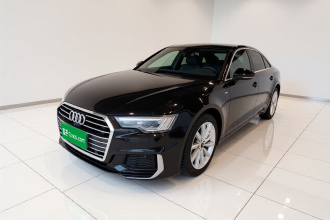 奥迪A6L 2022款 45 TFSI 臻选动感型