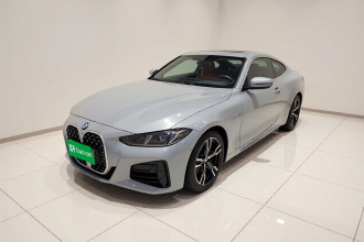 宝马4系 2024款 425i M运动套装