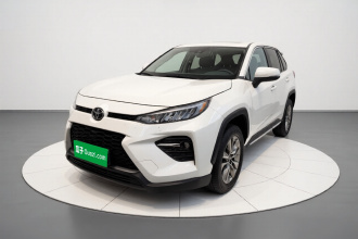 丰田 威兰达 2021款 2.0L CVT四驱豪华版