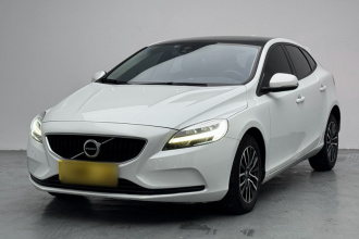 沃尔沃V40 2017款 T3 智逸版