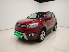 哈弗H1 2017款 红标 1.5L AMT舒适型