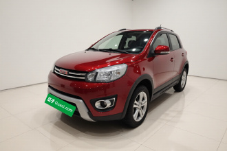哈弗H1 2017款 红标 1.5L AMT舒适型