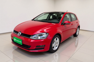 大众 高尔夫 2015款 1.4TSI 自动舒适型