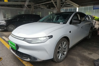 零跑汽车 零跑C01 2024款 纯电 525尊享版