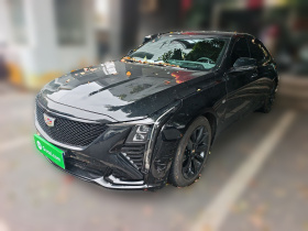 凯迪拉克CT5 2024款 28T 豪华型Pro