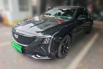 凯迪拉克CT5 2024款 28T 豪华型Pro