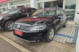 大众 宝来 2014款 1.6L 手动时尚型