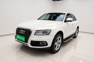 奥迪Q5 2016款 40 TFSI 技术型