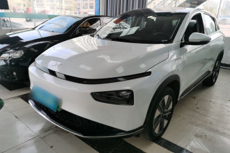 小鹏G3 2022款 G3i 460G+