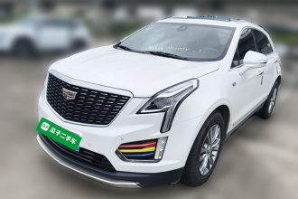 凯迪拉克XT5 2020款 28T 豪华型
