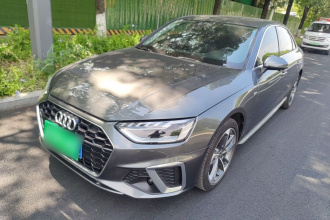 奥迪A4L 2023款 40 TFSI 时尚动感型