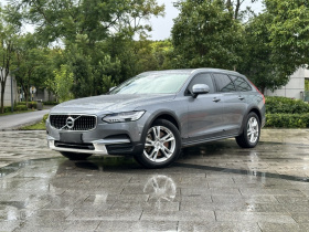 沃尔沃V90 2017款 Cross Country T5 AWD 智远版
