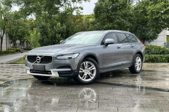 沃尔沃V90 2017款 Cross Country T5 AWD 智远版