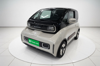 宝骏KiWi EV 2022款 设计师轻享版 磷酸铁锂