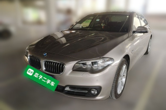 宝马5系 2014款 528Li 领先型