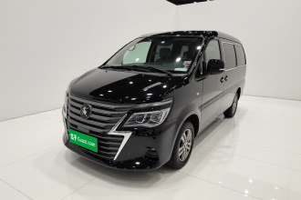 东风风行 菱智 2022款 奋斗款 M5L 1.6L 舒适型 7座