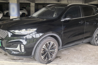 魏牌 VV6 2021款 2.0T 两驱智护+