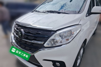东风风行 菱智PLUS 2024款 1.5T 手动豪华型 7座