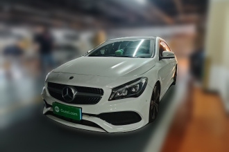 奔驰CLA 2018款 CLA 200 时尚型