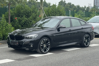 宝马3系GT 2020款 330i M运动曜夜版