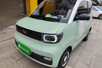 五菱汽车 宏光MINIEV 2021款 马卡龙臻享款 磷酸铁锂