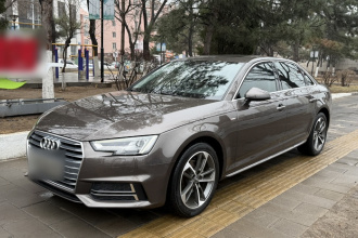 奥迪A4L 2017款 40 TFSI 运动型