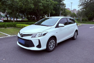 丰田 威驰FS 2021款 1.5L CVT锋驰版