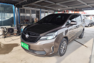 别克GL8 2021款 陆上公务舱 652T 舒适型