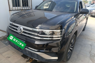 大众 途昂X 2020款 330TSI 两驱尊崇豪华版