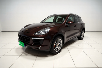 保时捷 2016款 Cayenne Platinum Edition 3.0T