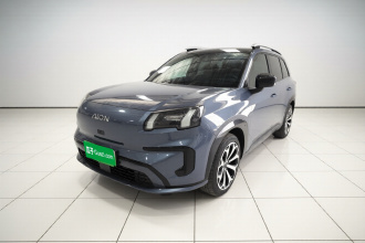 AION V 2024款 埃安霸王龙 520 智豪版