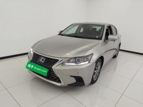 雷克萨斯CT 2017款 CT200h 精英版 单色 国V