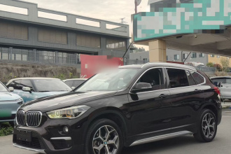 宝马X1 2019款 xDrive20Li 尊享型