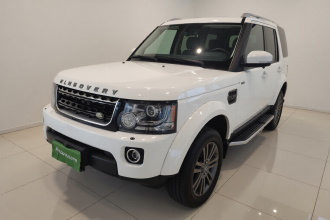 路虎 发现 2016款 3.0 SC V6 HSE