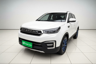 长安CS55 2017款 1.5T 自动炫动型