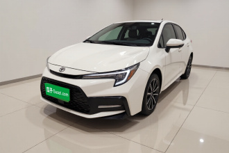 丰田 雷凌 2023款 185T CVT运动版