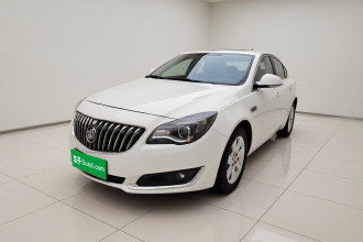 别克 君威 2015款 1.6T 领先技术型