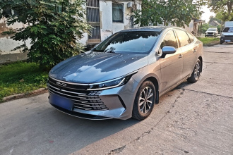 比亚迪 驱逐舰05 2024款 荣耀版 DM-i 55KM 豪华型
