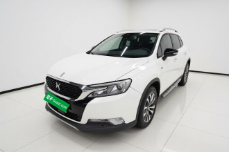 DS 6 2016款 1.6T 豪华版THP160