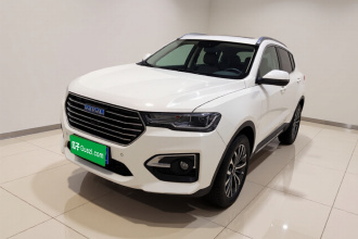 哈弗H6 2018款 蓝标 1.5T 自动豪华型
