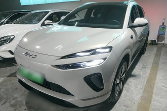 比亚迪 海狮06新能源 2026款 DM-i 205领航Pro版