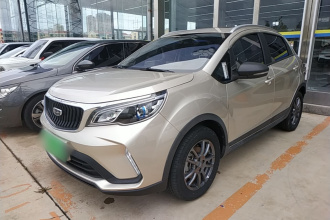 吉利汽车 远景X3 2021款 PRO 1.5L CVT尊贵型