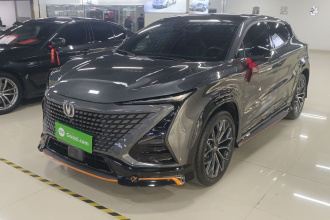 长安UNI-T 2022款 1.5T 尊享型
